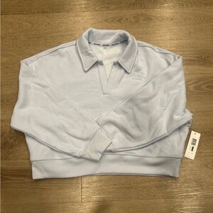 DKNY Light Blue sweater